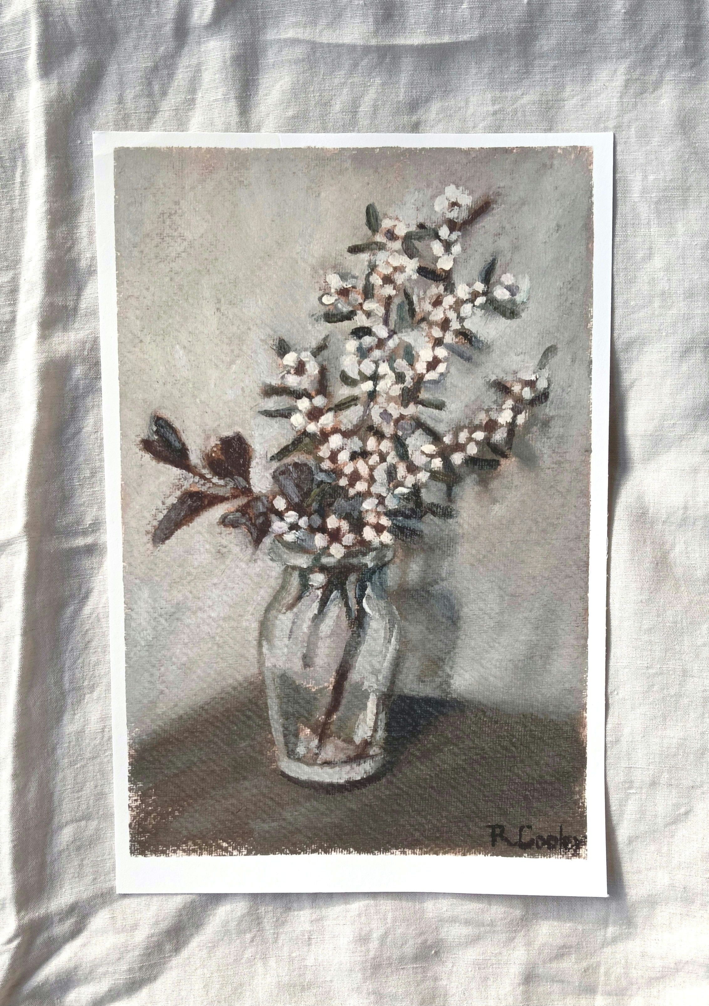 Light & Shade - A3 Limited Edition Fine Art Print