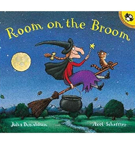 Room on the Broom