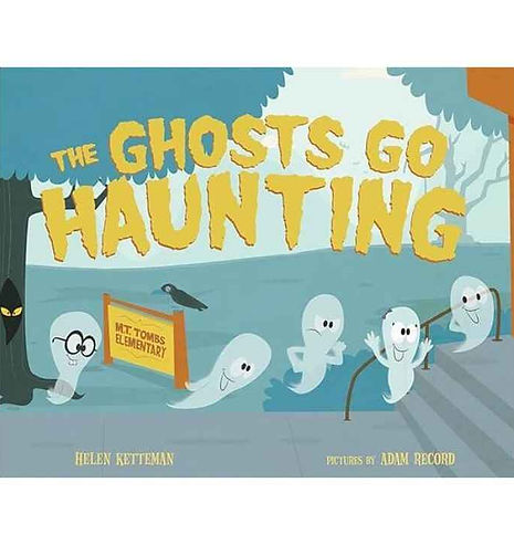 The Ghosts Go Haunting