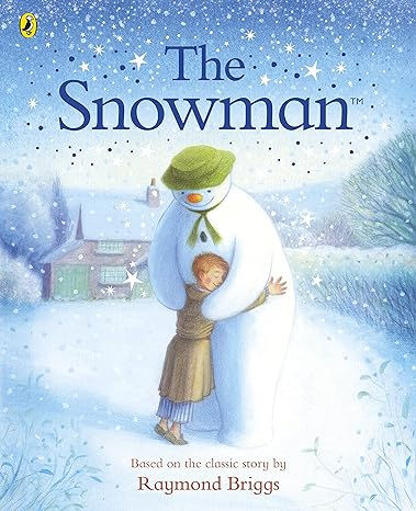 "The Snowman" By Raymond Briggs