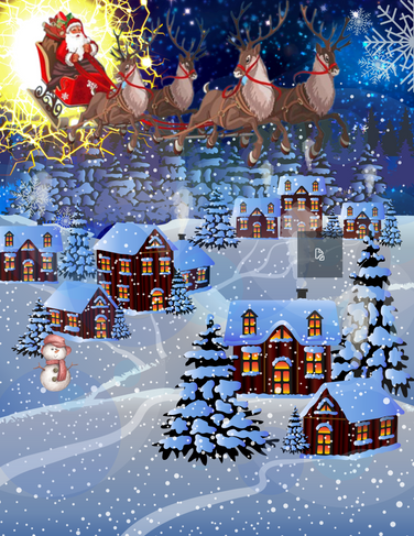 Santa Needs Help - When Halloween Took Over Christmas