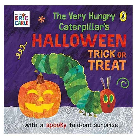 The Very Hungry Caterpillar's Halloween Trick or Treat