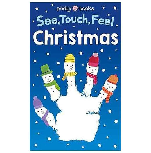 See, Touch, Feel: Christmas