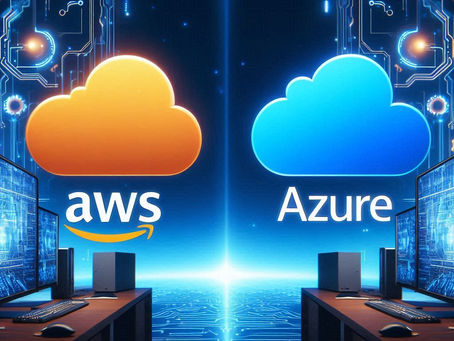 AWS vs Azure: Which Cloud Platform Is Better in 2025?