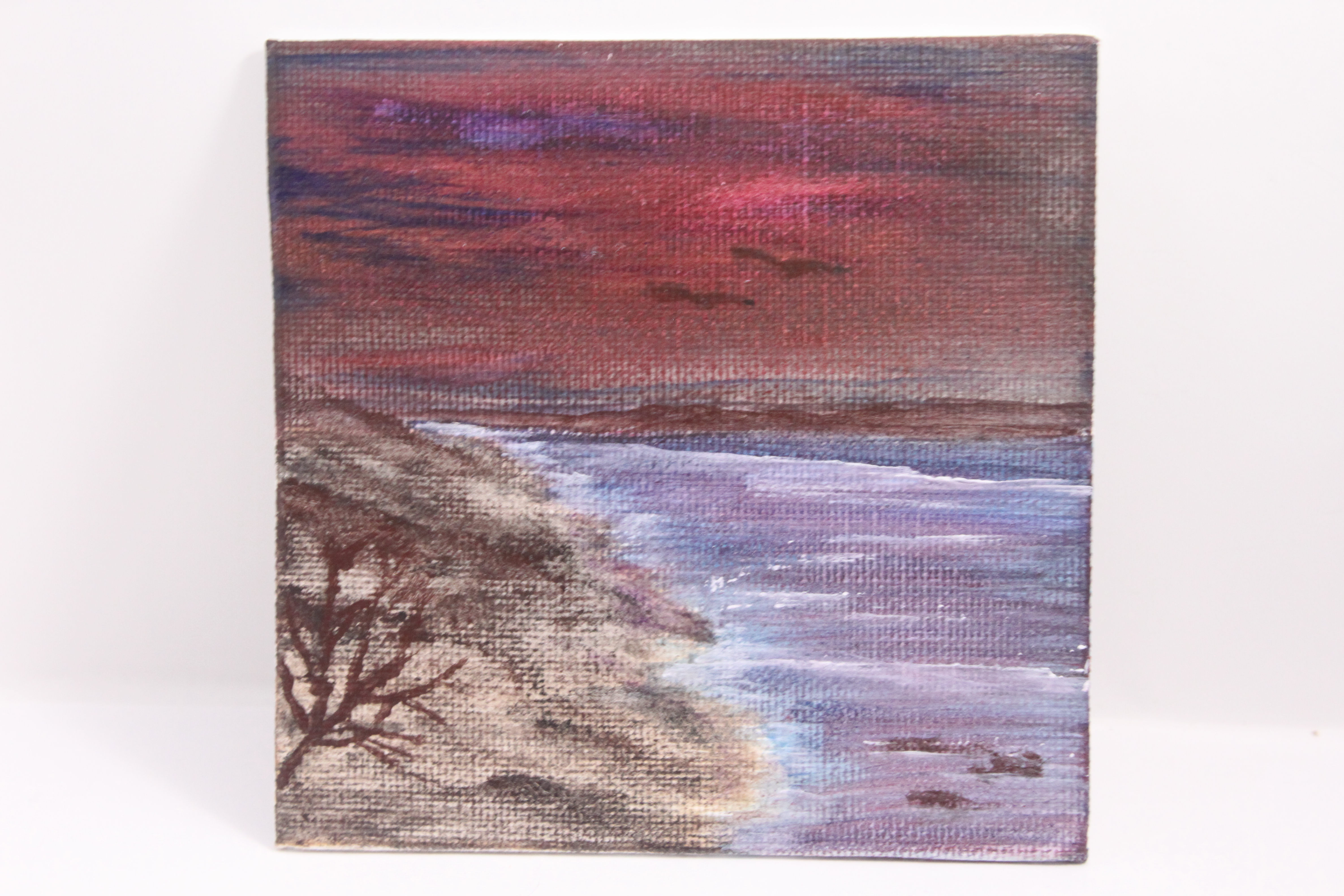 Euphoria - mini painting