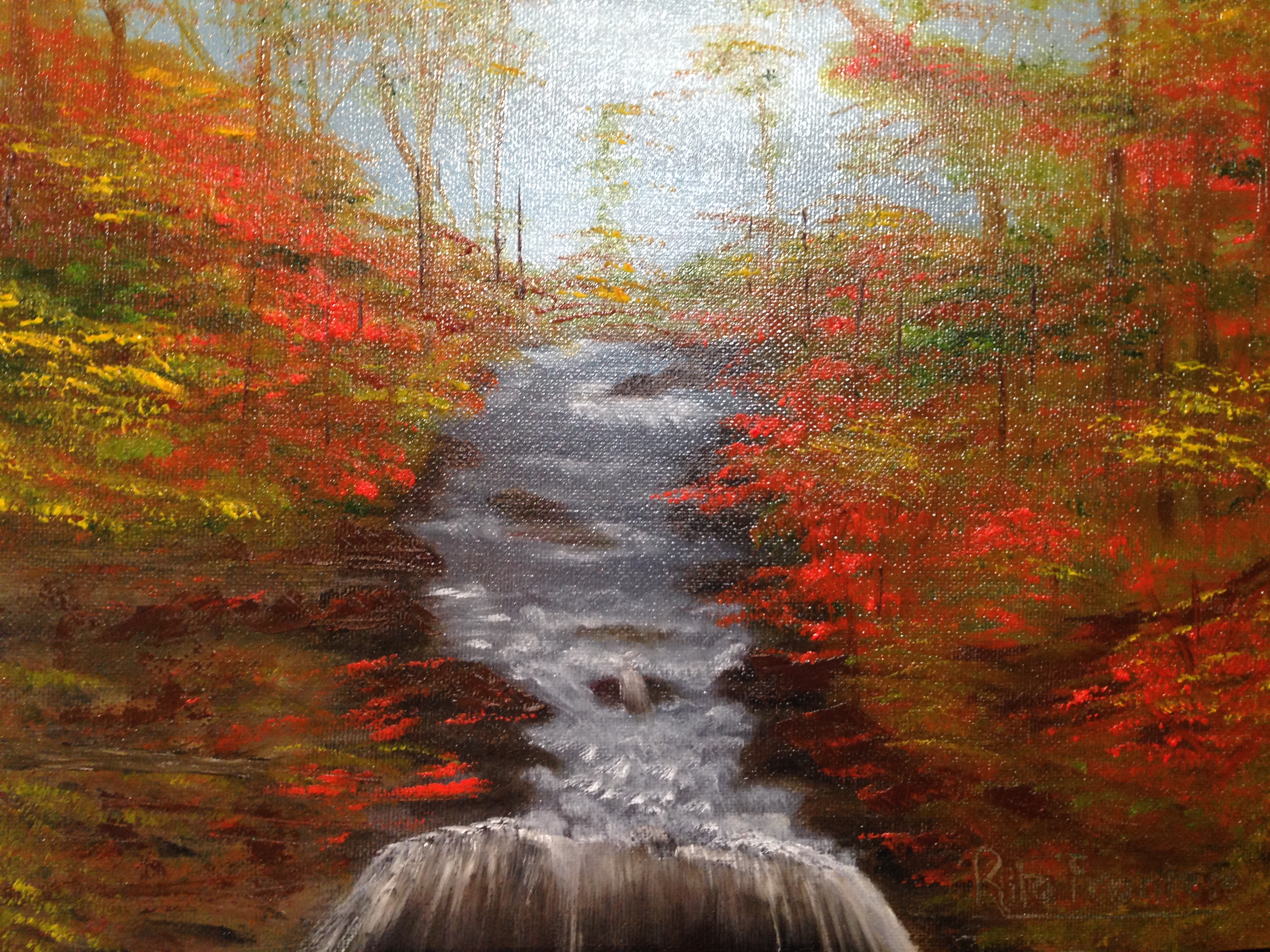 Fall Creek