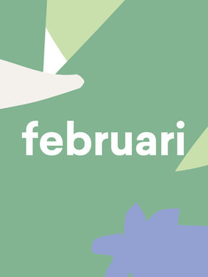 Februari - Tuinkalender