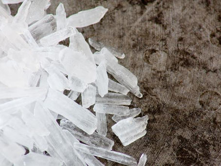 Crystal Meth: The Deadly Crystals