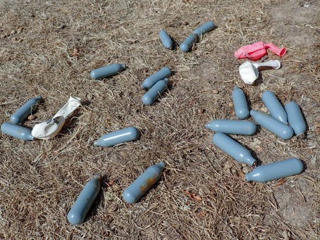 Whippits: 10 Facts About Whippit Abuse