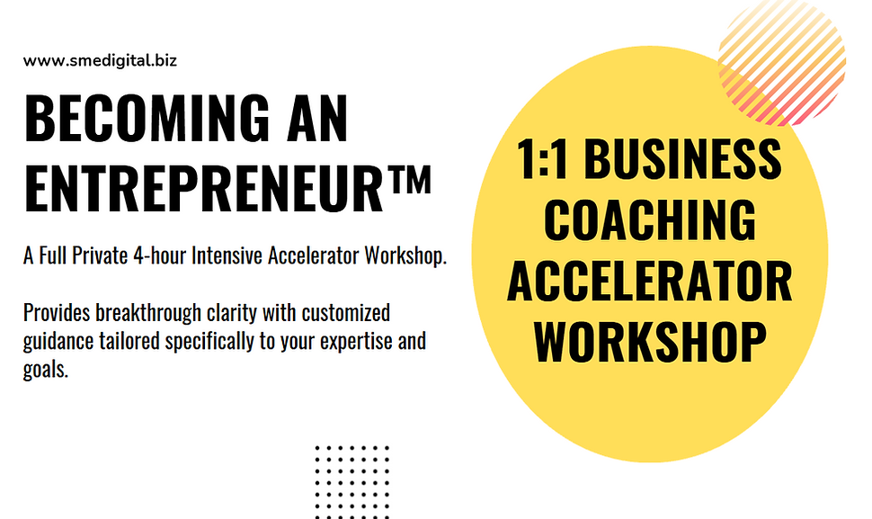 1-1 Coaching Accelerator