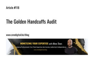The 'Golden Handcuffs' Audit