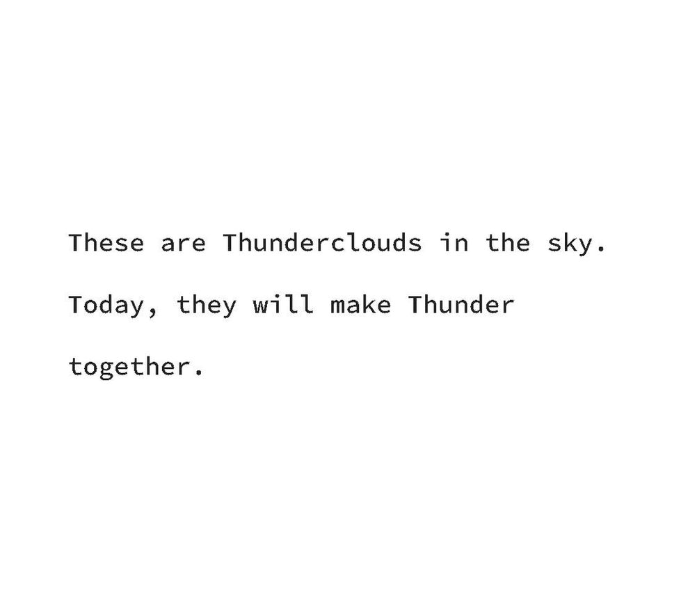 Thunder 