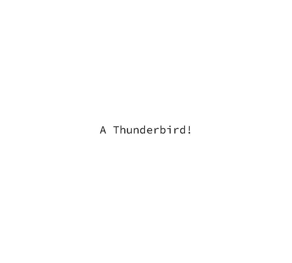 Thunder 
