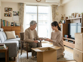 親の引越し・高齢者の住み替えで気をつけたいこと