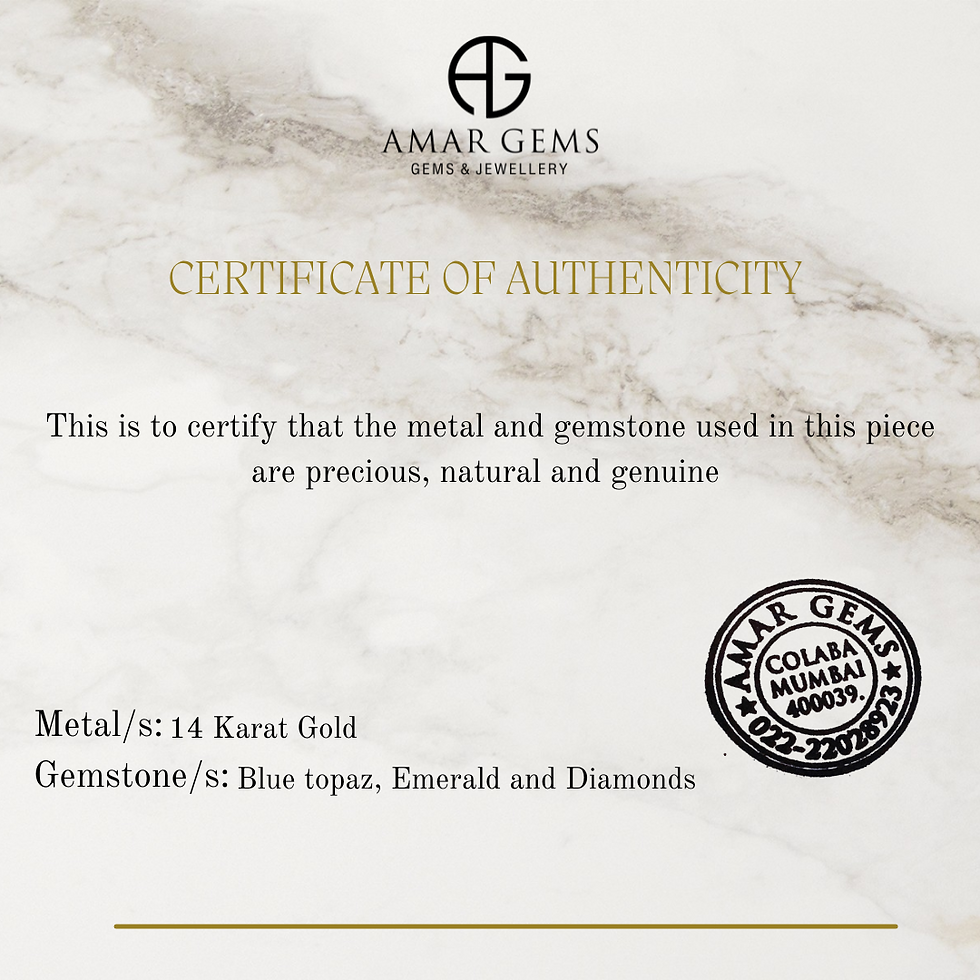 Thumbnail: Natural Emerald Rectangle 14K White Gold Bezel Ring