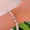 Thumbnail: Natural Moon stone bracelet