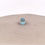 Thumbnail: Natural Blue topaz ring