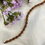 Miniatura: Hessonite Garnet (Gomed) bracelet