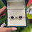 Thumbnail: Garnet cufflinks