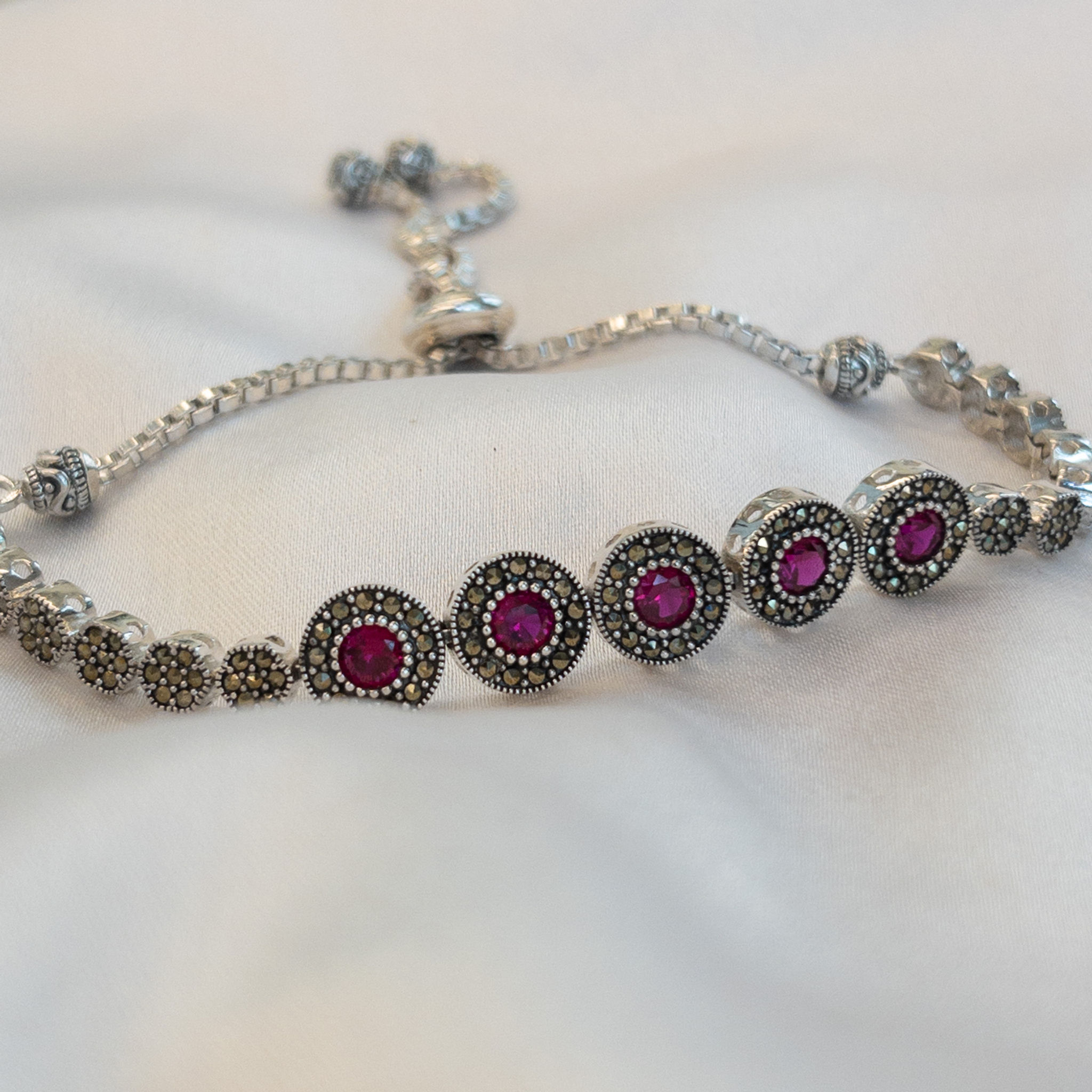 Marcasite Bracelet