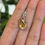 Thumbnail: Natural Citrine Oval 925 Sterling Silver Pendant