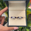 Thumbnail: Natural Amethyst cufflinks