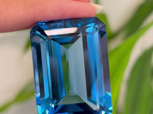 Why should you buy Blue Topaz?