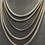 縮圖：Sterling silver snake chain