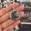 Thumbnail: Sun and moon pendant