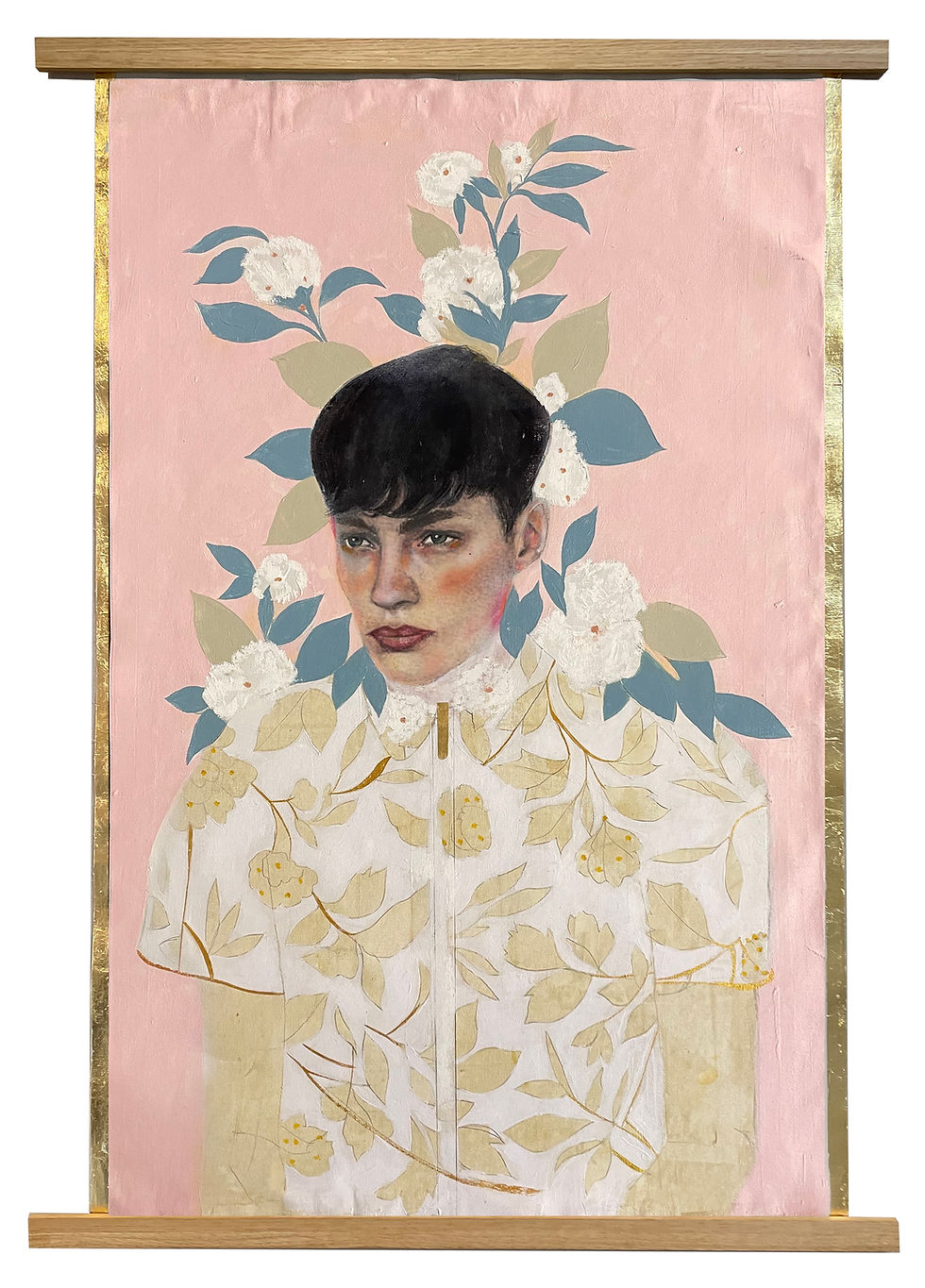 Enigmatic Allure III