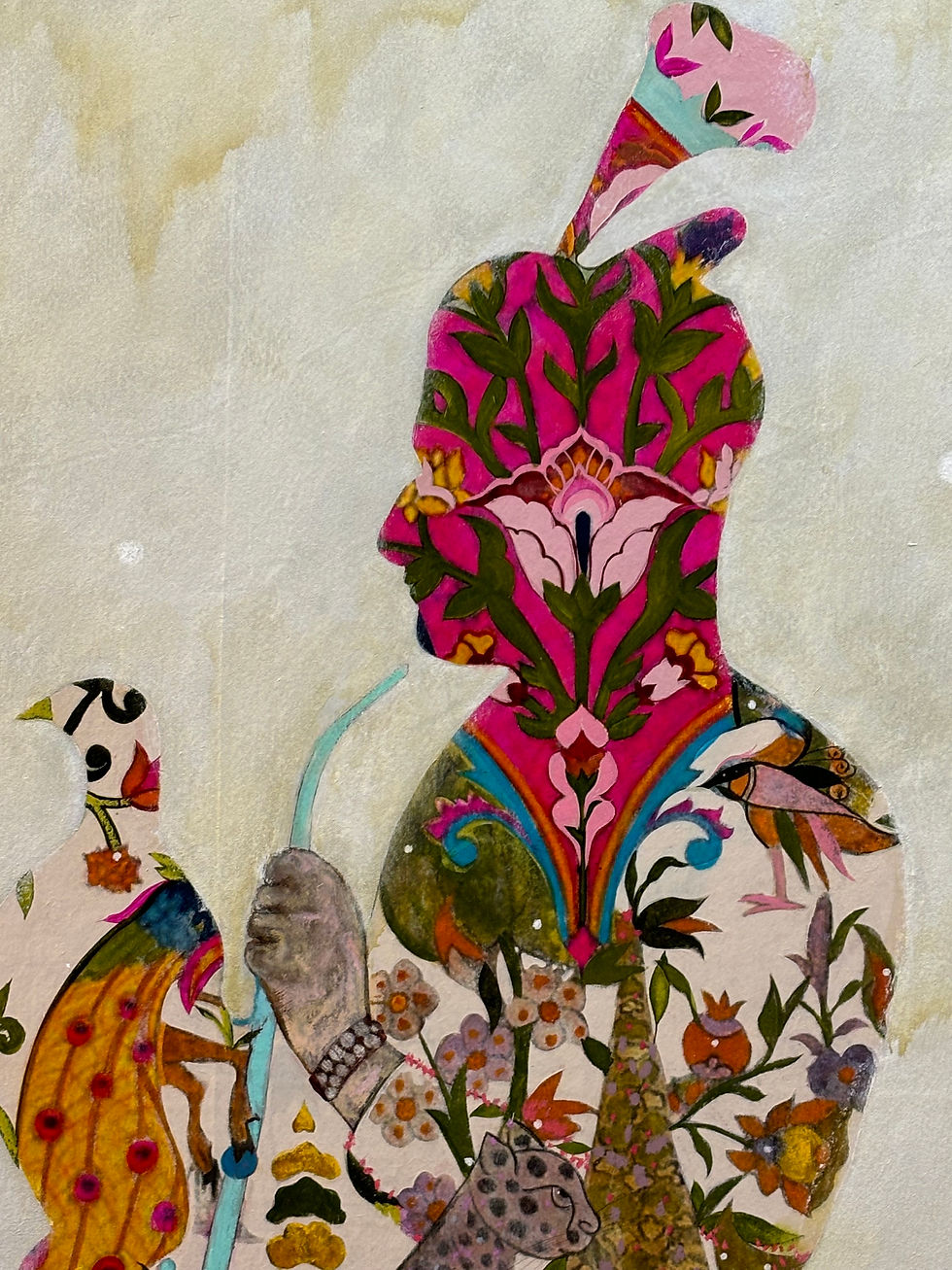 Miniature : Hues of hanipess / whimsical stories
