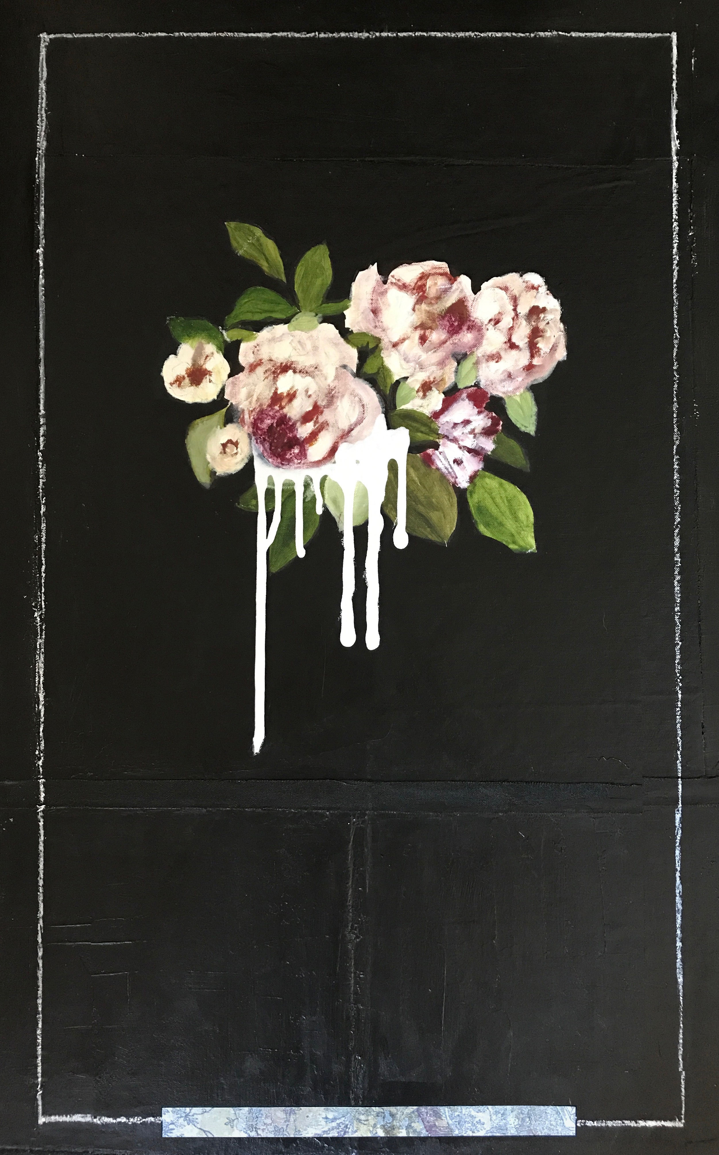 De occulta philosophia #Dripping flowers II