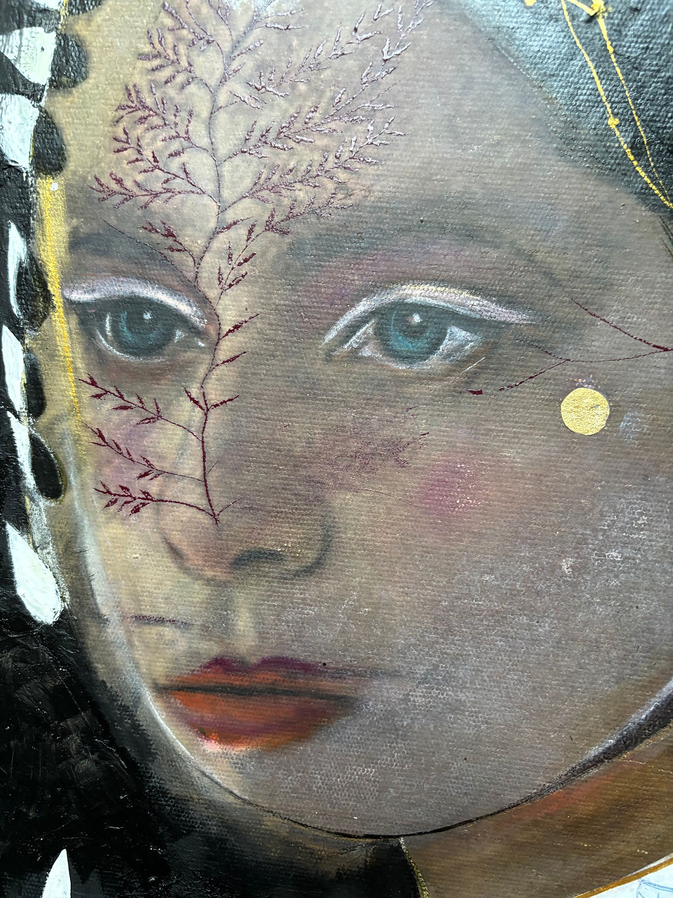 Miniatura: De occulta philosophia #Whispers of the Abyss