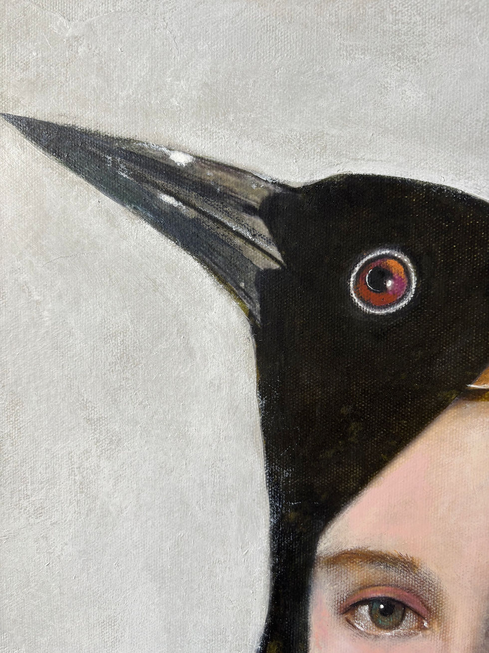 Thumbnail: Portraits of the Unseen I