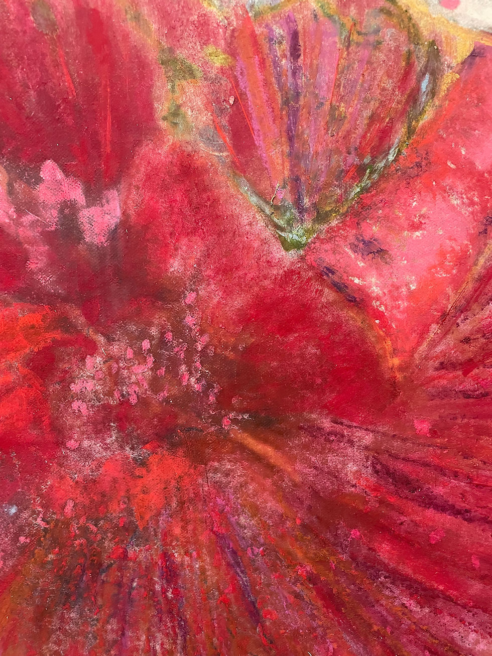 Miniature : La damme Rouge II