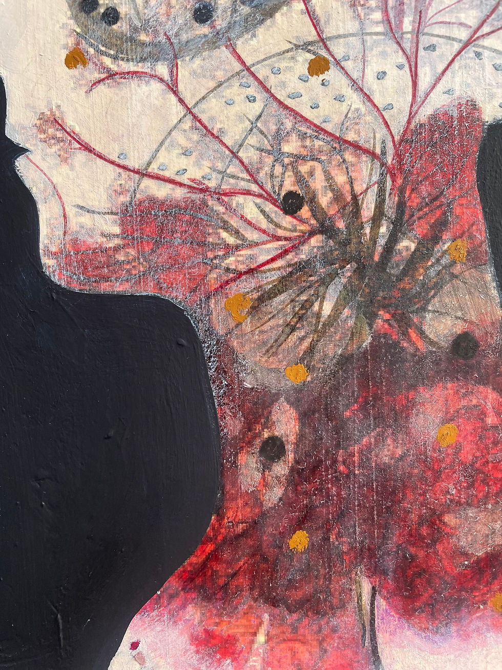 Miniature : Small life forms III SOLD