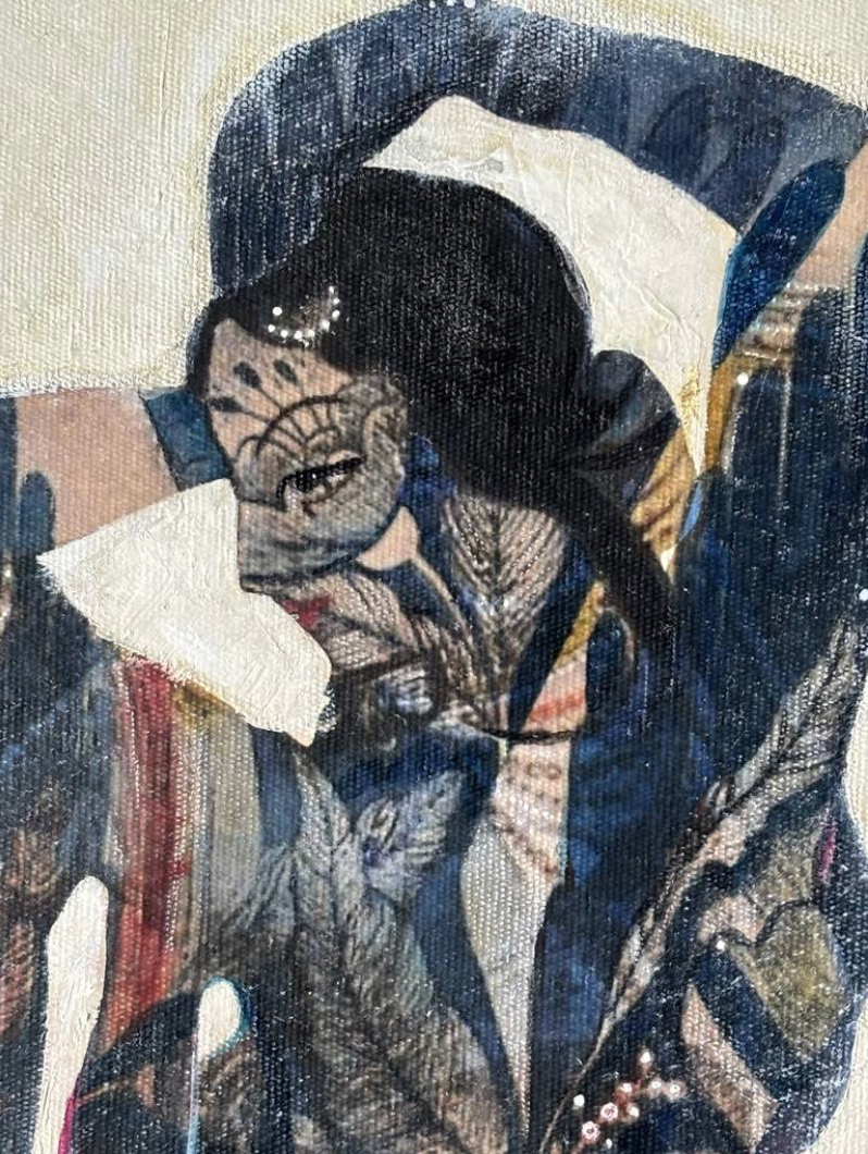 Miniature : Hues of Happiness