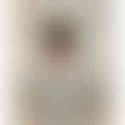 Painting of a man with a flower shirt