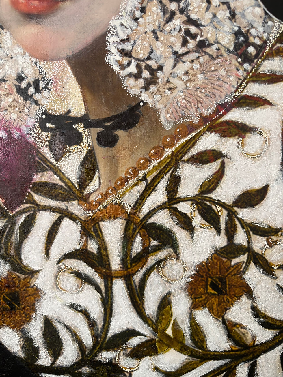 Thumbnail: Ethereal Grace VIII, The Florentine Muse