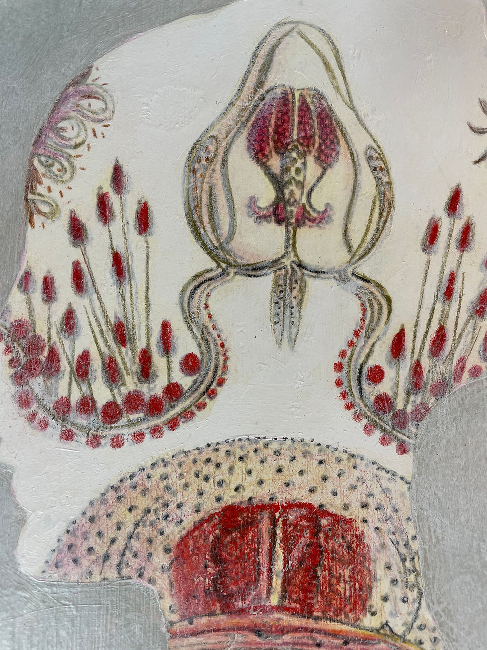 Miniatura: Small life forms SOLD