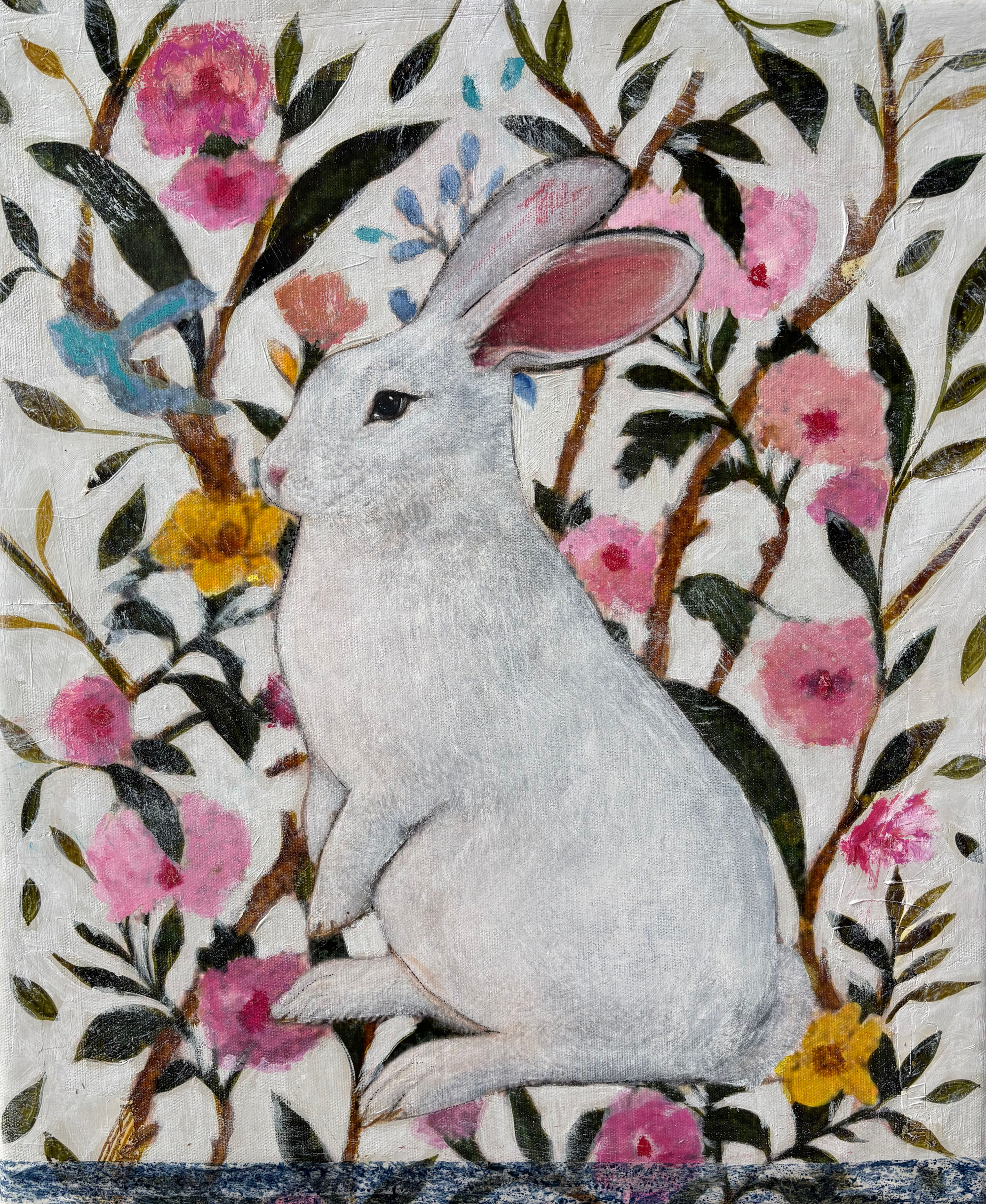 Silent Garden/ Spring