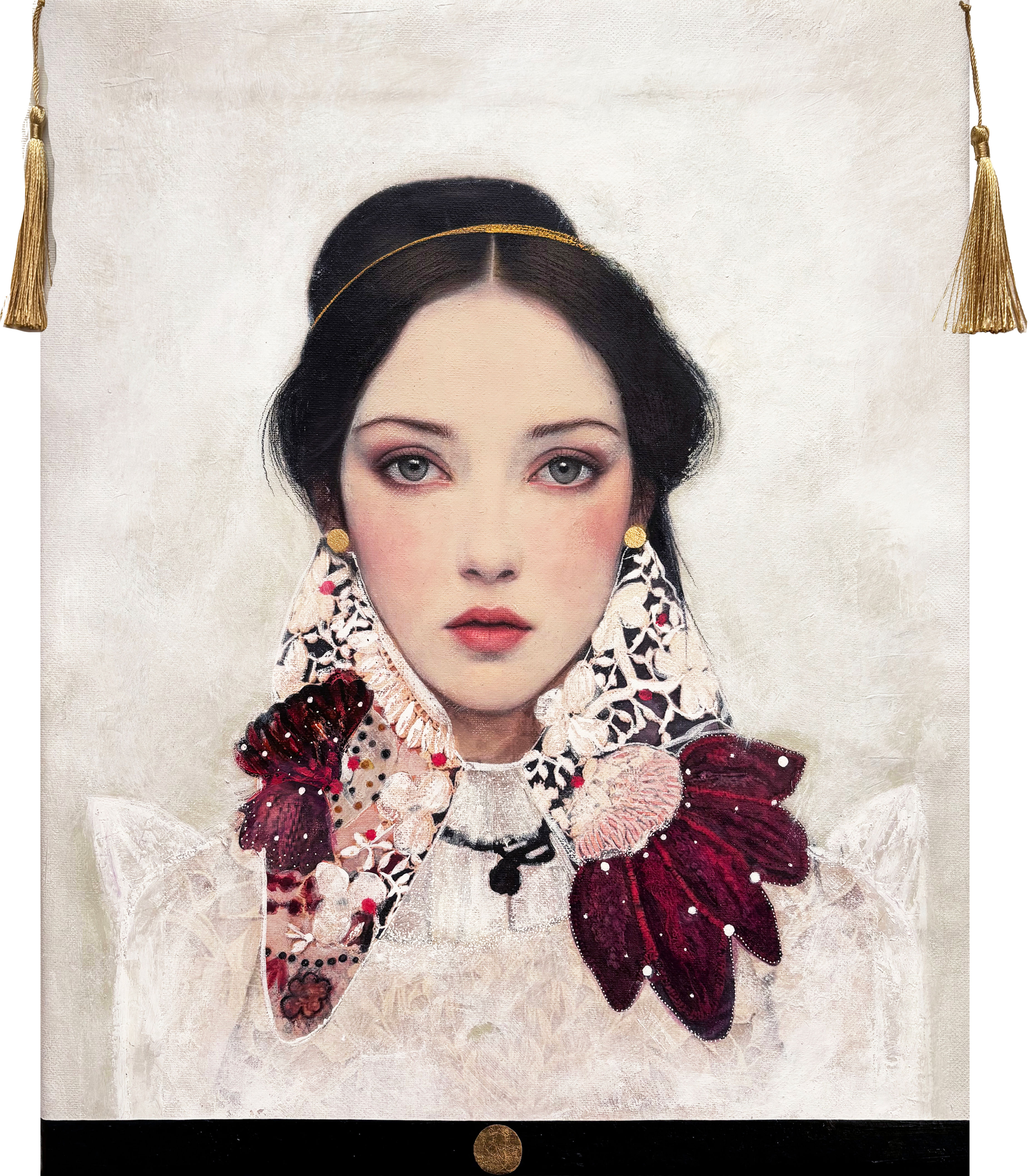 Ethereal Grace/ the Infinite Bloom