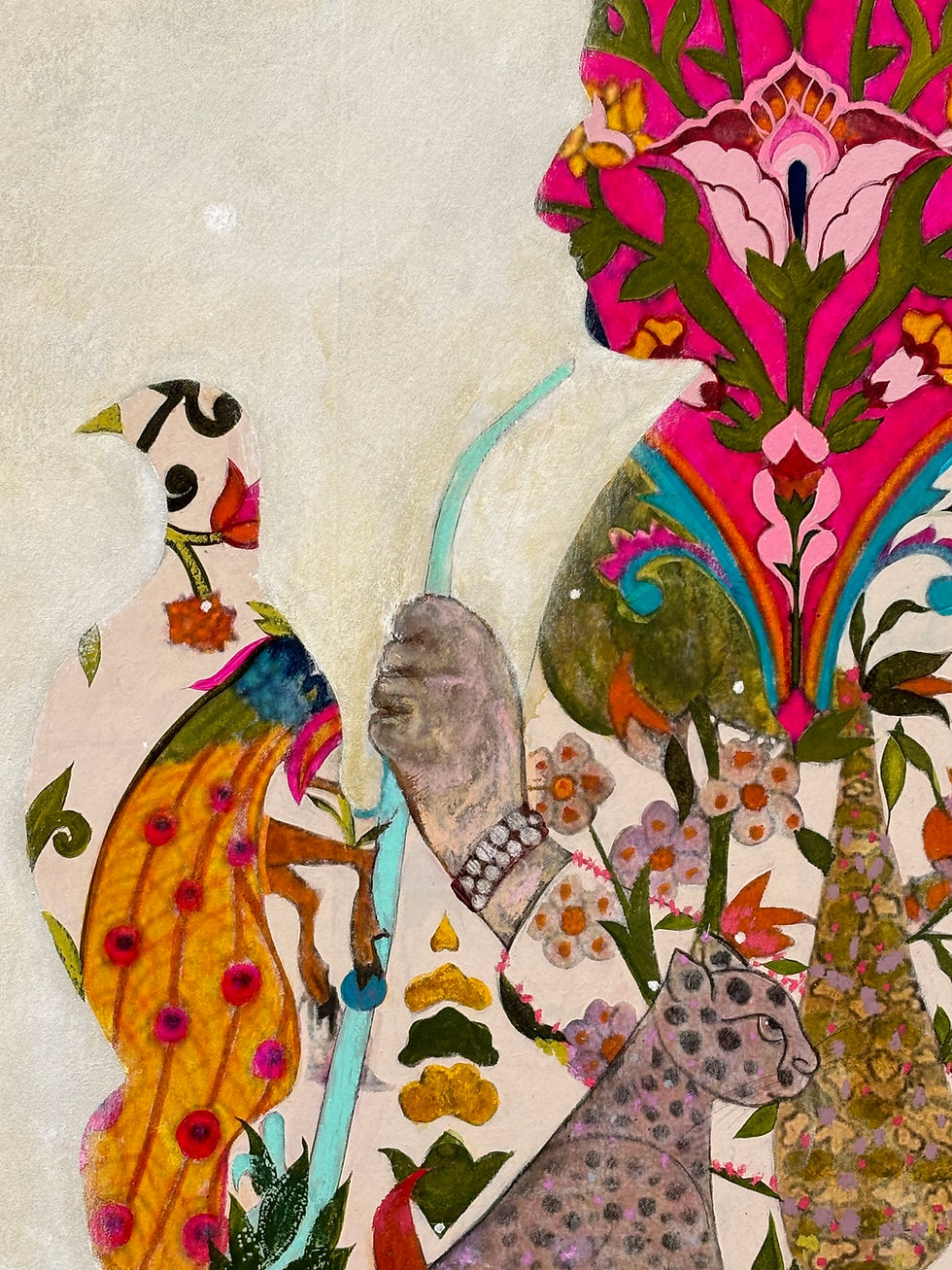 Miniature : Hues of hanipess / whimsical stories