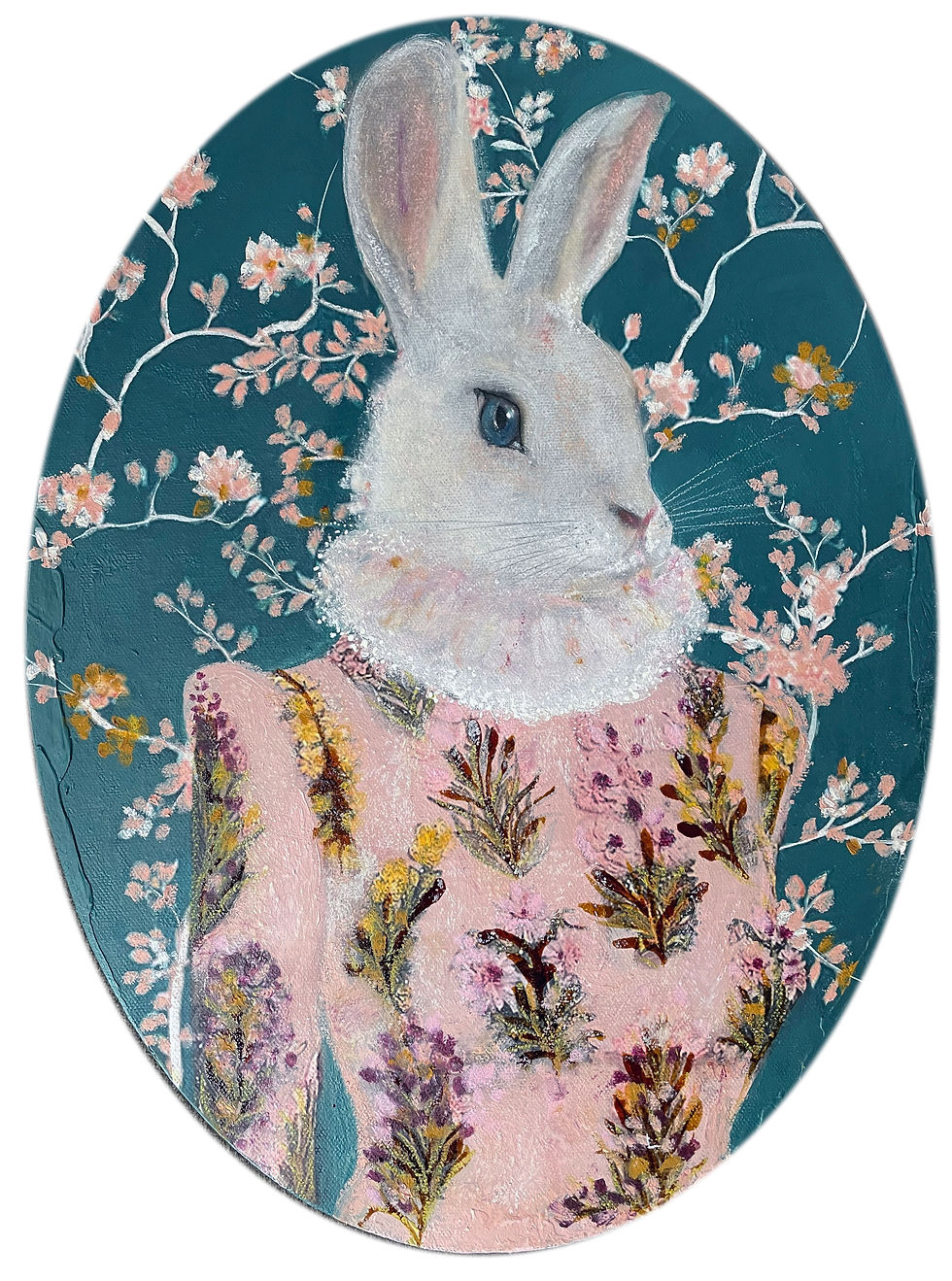 Margot haute couture