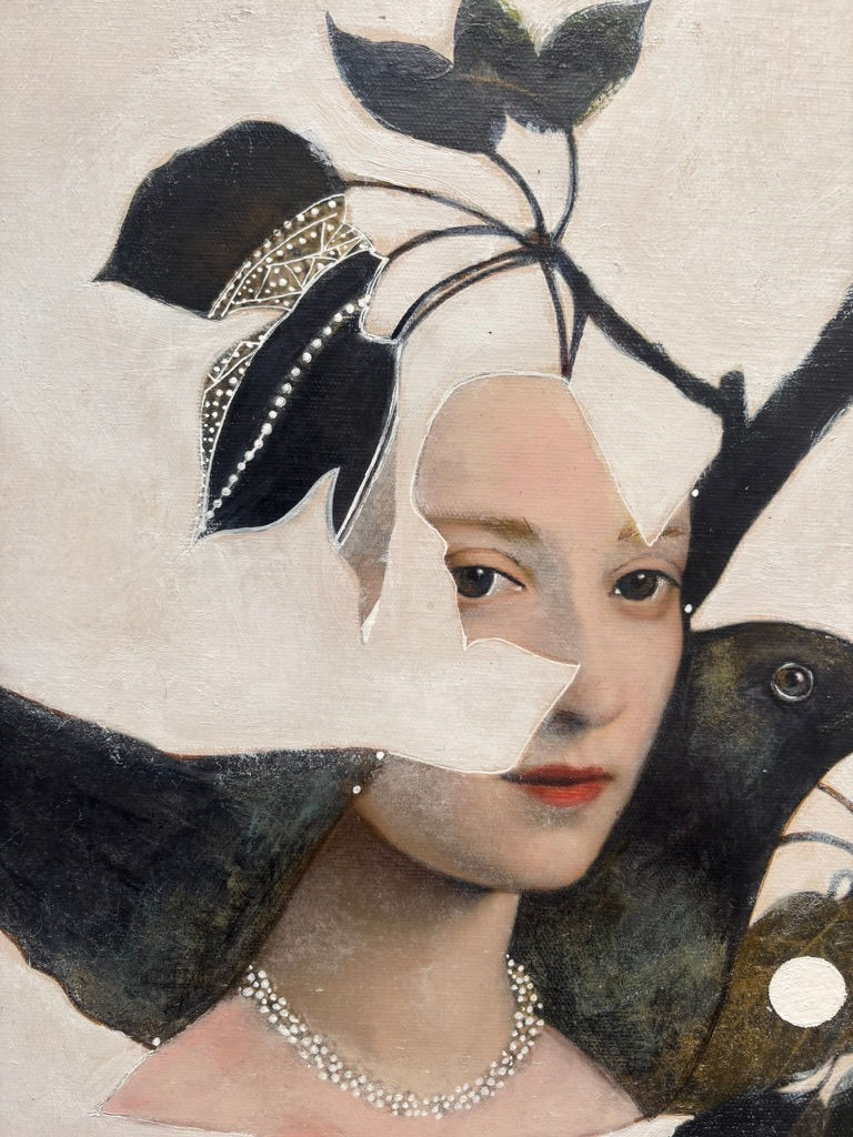 The Quiet Moment Before Becoming