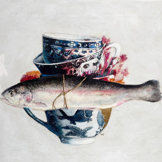 animal fish painting