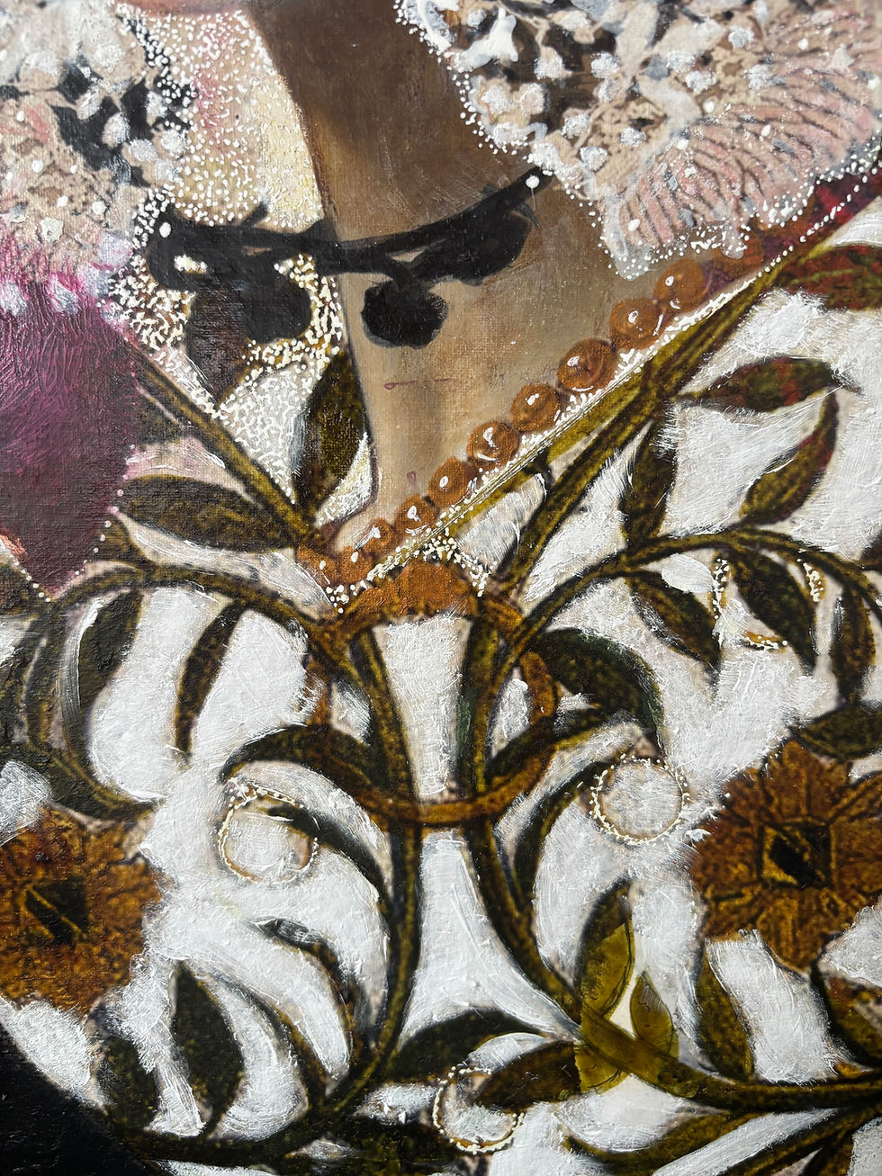 Thumbnail: Ethereal Grace VIII, The Florentine Muse