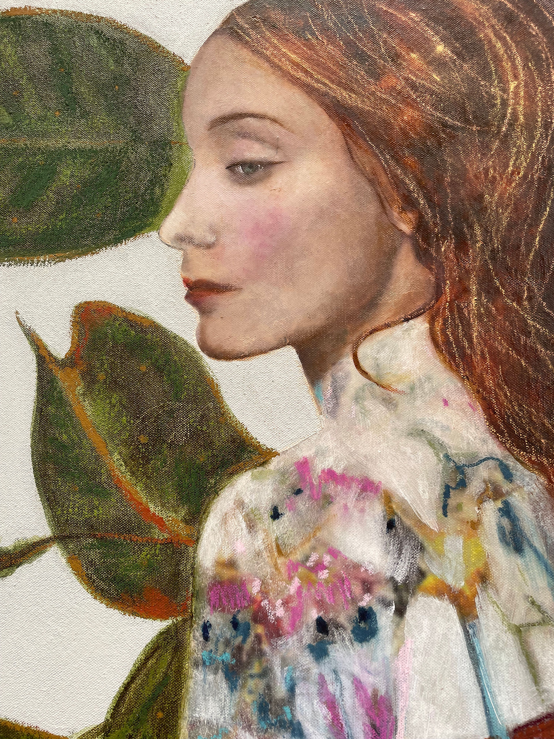 Woman portrait
