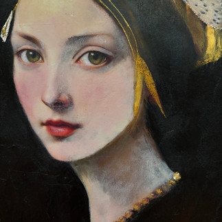 Portrait of a woman