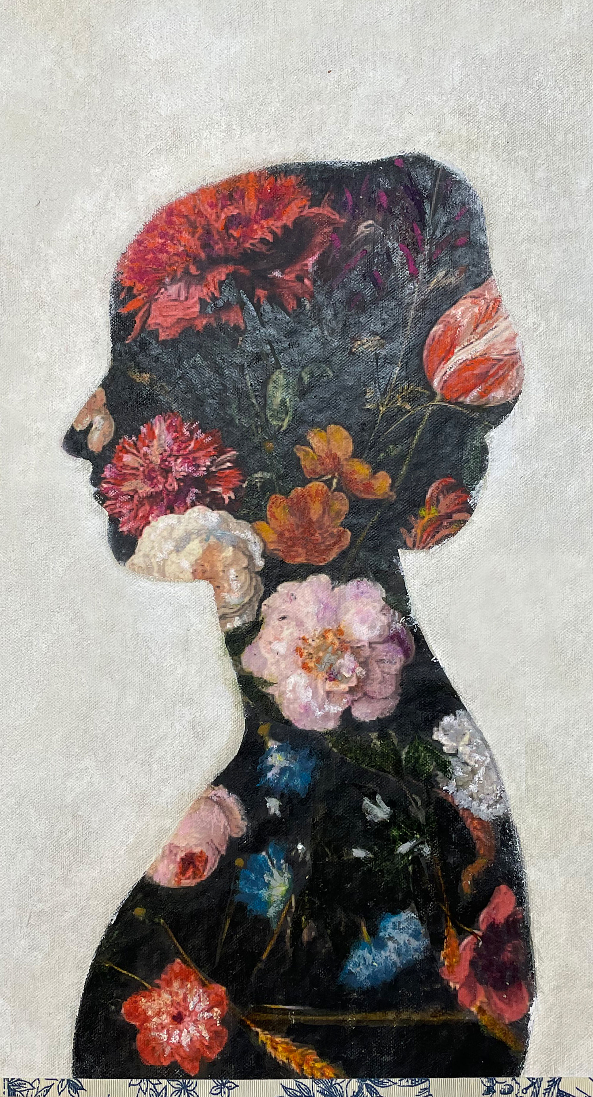 From fear to love/ flowers 01